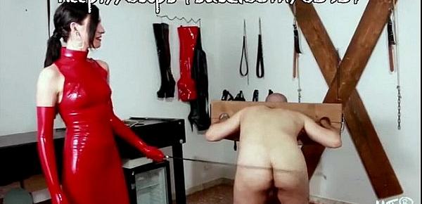  UNP064-RED HASH WHIPPING- BDSM FEMDOM - XVIDEOS.COM